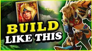 How a LATE Game Player Builds Zinogre!! RAID: Shadow Legends
