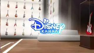 [fanmade] - Disney Channel Russia - Promo in HD - Rock Dog