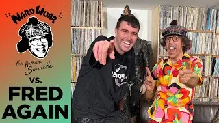 Nardwuar vs. Fred Again