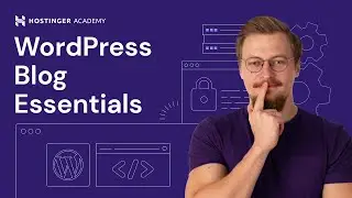 WordPress Blog Essentials | Web Hosting, Domain Names, SSL and WordPress CMS