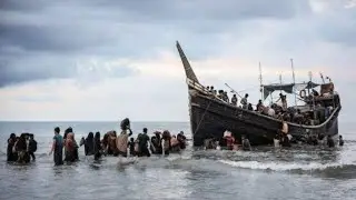 MUCHLIS VORGHAN sedang live sekarang! kita bahas rohingya