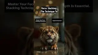 Focus Stacking: The technique to enhance depth Ultimate Guide