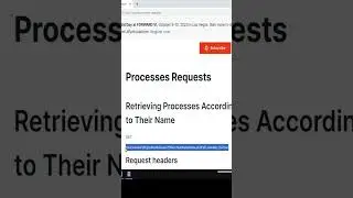 Get Process Key using UiPath API Key