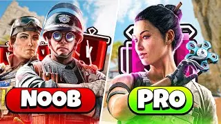 Playing Support like THIS will make you an R6 Champion | TLAC 15