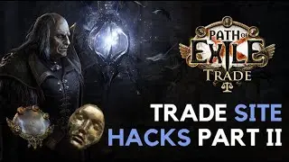 PoE 3.24 Necropolis - Have a Better League Start - Trade Site Part 2