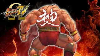 Omega Zangief - The Goofiest Gief