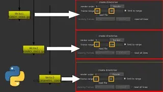 RENDER MULTIPLE WRITE NODES | 