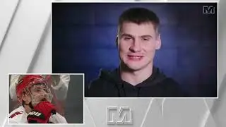 🌪️ 🇷🇺 Вот так Орлова встретили в Вашингтоне 👏🏒 NHL