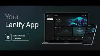 LANIFY. Зарабатывай токен $LAN при помощи своего интернета. Токен торгуется на бирже MEXC!!!