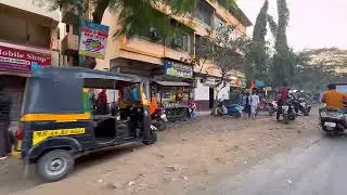Chandansar Road to Kopri, Virar (East)