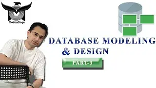 Data Modeling-Oracle SQL Developer Data Modeler-Part 3