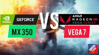 Nvidia GeForce MX350 VS Ryzen 7 4700U Vega 7 Comparison 2021!