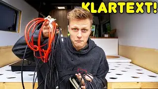 12V ELEKTRIK im CAMPER ENDLICH VERSTEHEN! 🔌 🚐 (Tipps Tricks & Kabelquerschnitt für Wohnmobil Ausbau)