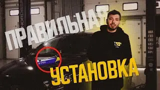 Правильная установка стойки стабилизатора на LADA VESTA