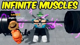 How To Get Infinite Muscles in Roblox Muscle Legends
