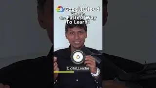 What is the Fastest Way To Learn Google Cloud  ?