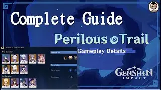 Perilous Trail: Complete Event Guide | Genshin Impact