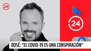 Nuevo dardo de Miguel Bosé: 