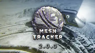 Unity - Mesh Tracker V2.0.0