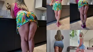 Me in very hot 🔥dresses ! Your mombod , housewife and lovely women ! 👱‍♀️