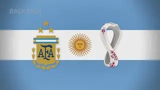 National Anthem of Argentina | World Cup Special