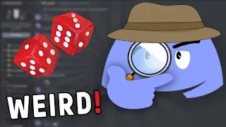 Joining Weird Discord Servers!