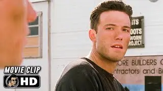 Best Part Of My Day Scene | GOOD WILL HUNTING (1997) Movie CLIP HD