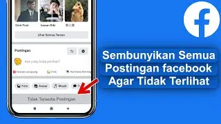 How to Hide/Archive All Facebook Posts
