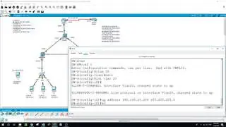 Layer 2 VLAN Security