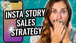 How to use INSTAGRAM STORIES for Business - INSTAGRAM SALES FUNNEL