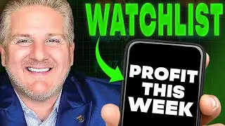 Make Money This Week: Watchlist