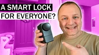 The NEW SwitchBot Lock PRO - Is This The BEST Retrofit Smart Lock?