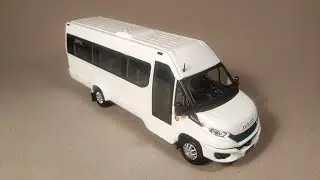 Iveco Daily | Eligor | 1:43