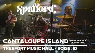Spafford - Cantaloupe Island (Herbie Hancock - House Style) | 11/6/24 | Boise, ID