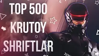 Shrift o'rnatish, Шрифт урнатиш, Shriftlar o'rnatish