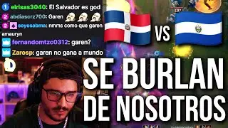 Se BURLAN de mi PICK y LOS HUMILLAMOS antes del 20 | RD vs El SALVADOR | Torneo del KEVO