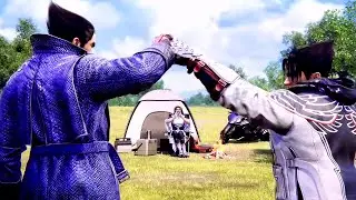 TEKKEN 8 - Jun Kazama Ending (1080p)