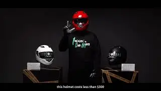 Helmet knowledge series 8 --ILM 953PRO, the cost-effective choice of Bluetooth helmets under $300