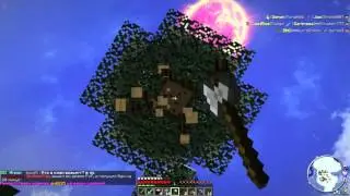 legendscraft 1 серия постройка Клан дома