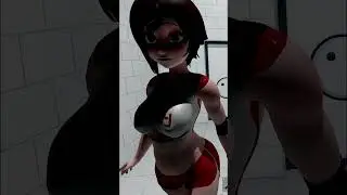 Ruby Rose (RWBY) Mod, Haydee