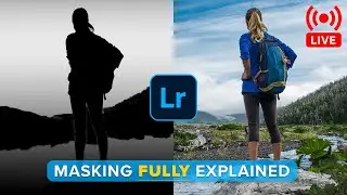 Lightroom Masks Explained | PTH #14