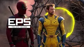 NSYNC - Bye Bye Bye (Deadpool And Wolverine) EPS Remix