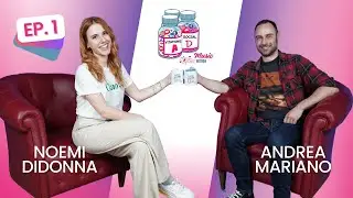 Episodio 1 | Ospite è Andrea Mariano