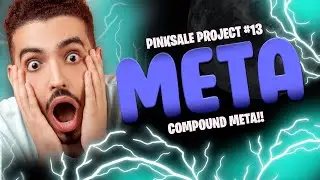 COMPOUND META IS A MULTI-PROFIT ECOSYSTEM WITH AN AAA METAVERSE GAME!! PINKSALE PROJECTS #13