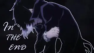 [AMV] Akutagawa Ryunosuke - In the End (MANGA SPOILERS⚠️)