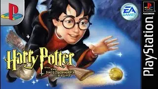 Longplay of Harry Potter and the Philosophers Stone/Sorcerers Stone