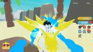 Trading World Update + Nitro Returns in Roblox Race Clicker