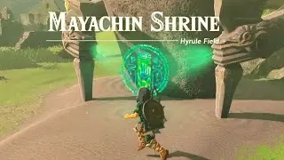 How to Complete Mayachin Shrine in Zelda: Tears of The Kingdom (Mayachin Shrine Walkthrough)