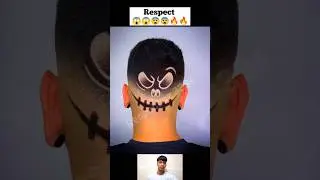 Respect 😱🤯🔥|| amazing wold of hair cut