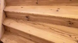 la staircase restoration extraordinaire!